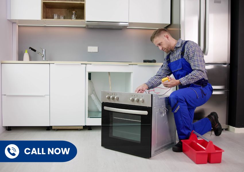 Appliance Repair Services in New Philadelphia, PA